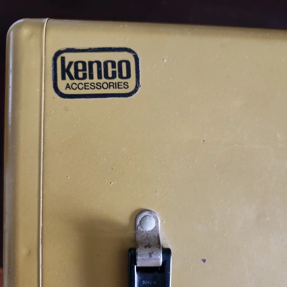 Vintage 8MM Film Accessories